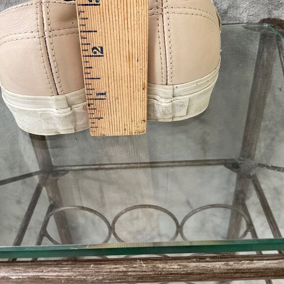 Vans OTW Shoes Women's size 9.5 Gore Gold tone Studded Slip-on Sneakers - Picture 9 of 12